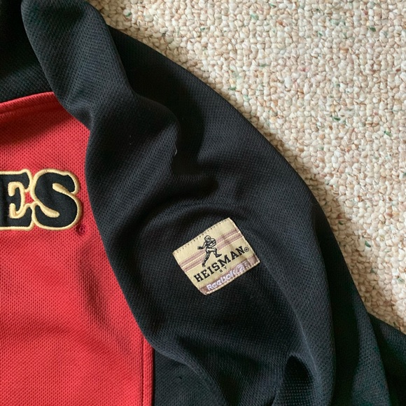 Reebok NCAA Florida State Seminoles Hoodie Size M - Picture 2 of 4